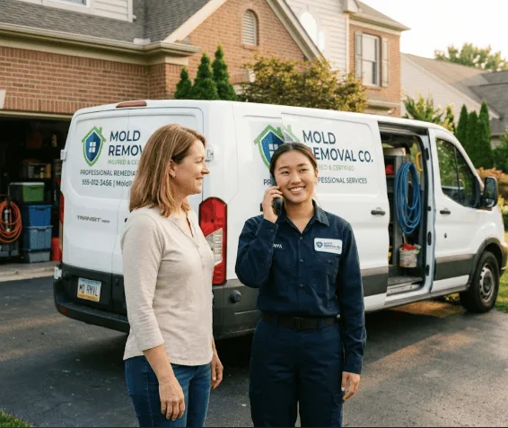 Crawlspace Mold Remediation Wardville, OK FAQs